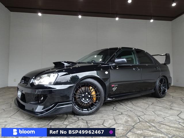 2004 Subaru Impreza