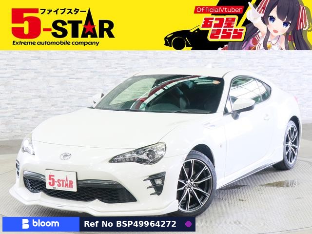 2017 Toyota 86