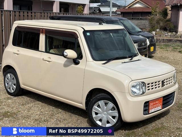 2010 Suzuki Alto Lapin