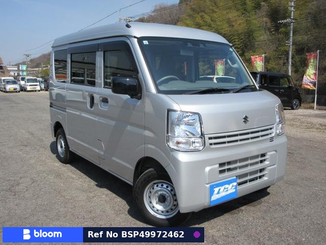 2022 Suzuki Every