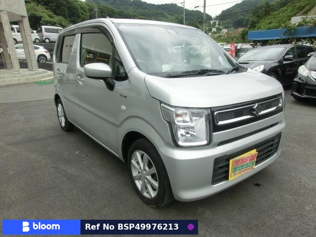 2019 Suzuki Wagon-R