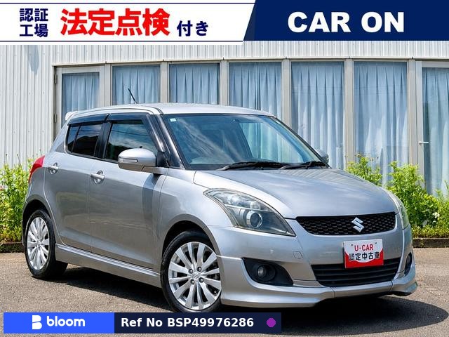 2013 Suzuki Swift