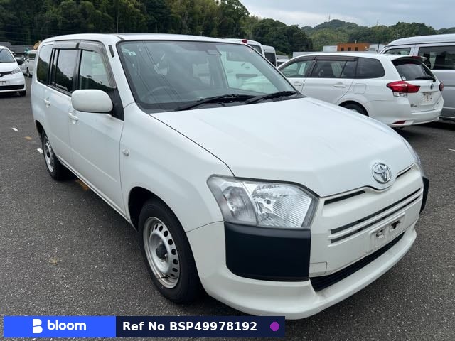 2019 Toyota Probox VAN