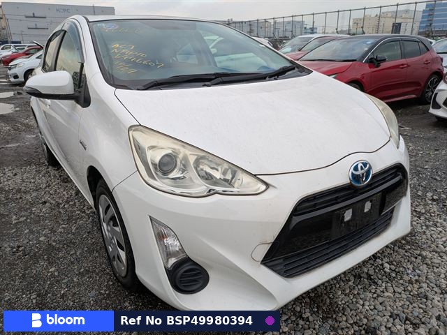 2015 Toyota Aqua
