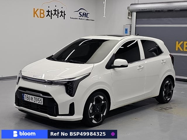 2023 KIA Morning
