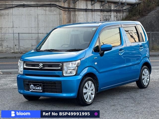 2017 Suzuki Wagon-R