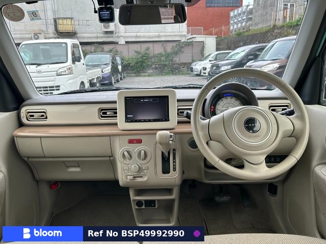 2016 Suzuki Alto Lapin