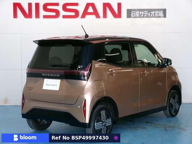 2024 Nissan Sakura