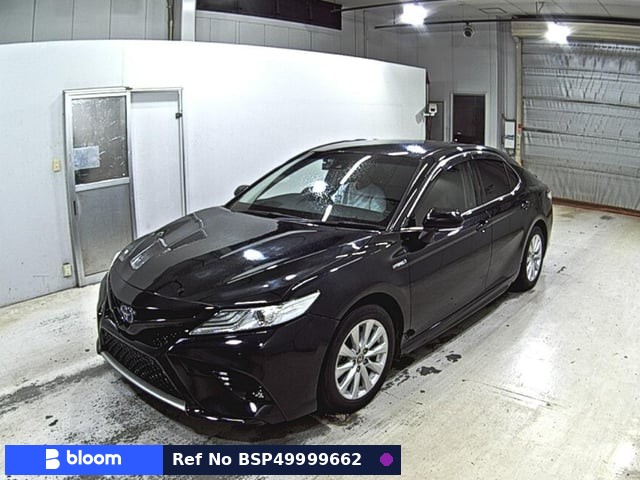2020 Toyota Camry