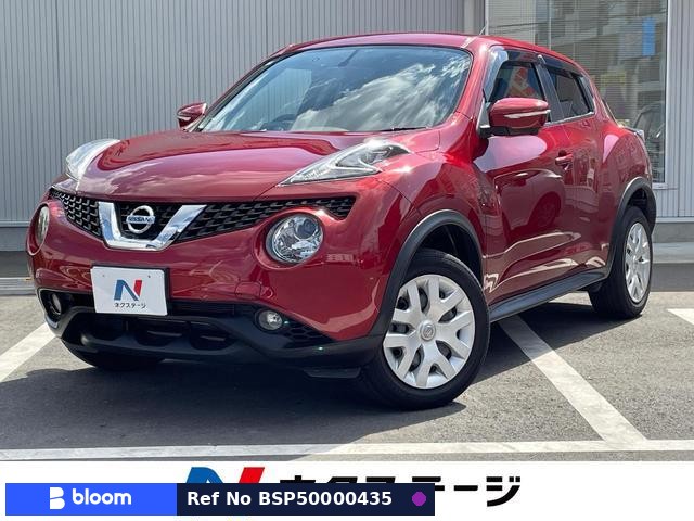 2015 Nissan Juke