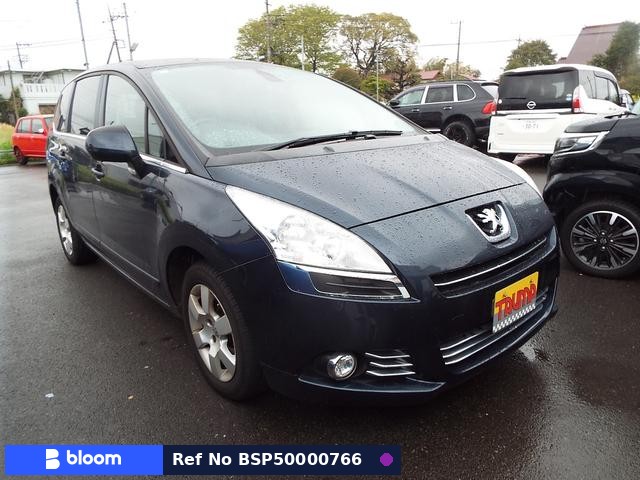 2013 Peugeot 5008