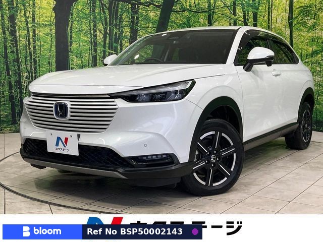 2021 Honda Vezel