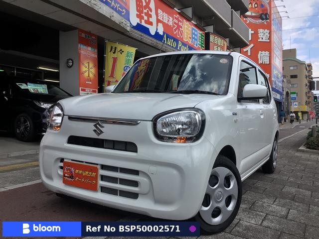 2025 Suzuki Alto
