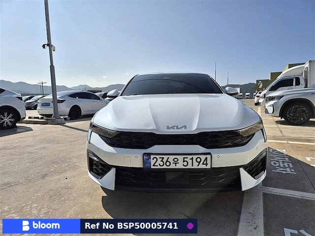 2025 KIA K5