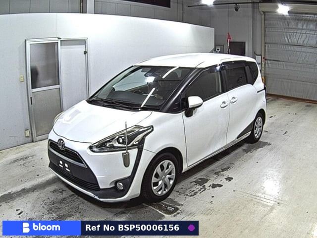 2016 Toyota Sienta
