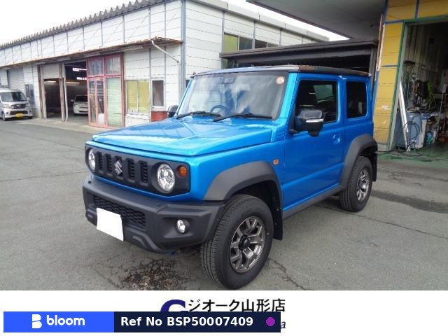 2022 Suzuki Jimny Sierra