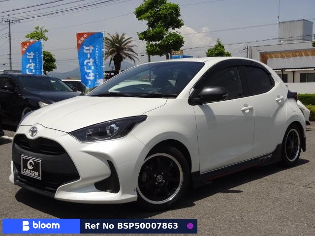 2021 Toyota Yaris