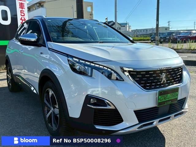2018 Peugeot 3008