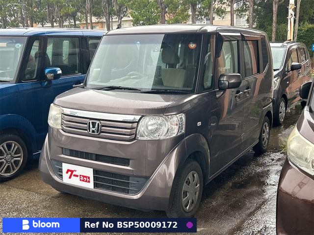 2012 Honda N BOX