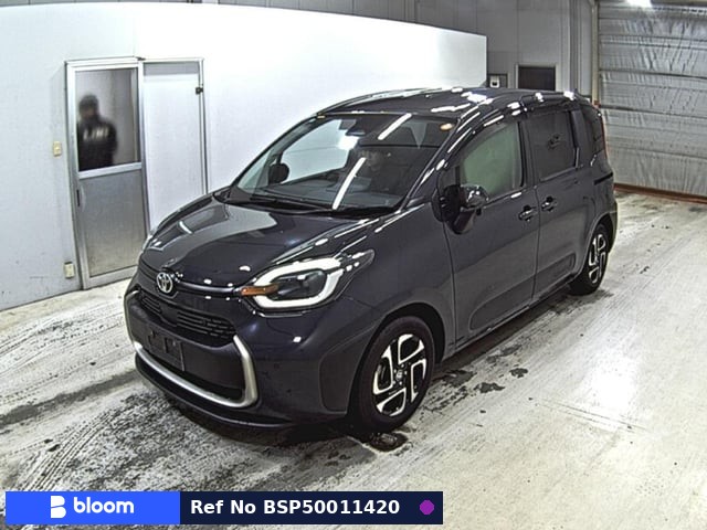 2022 Toyota Sienta