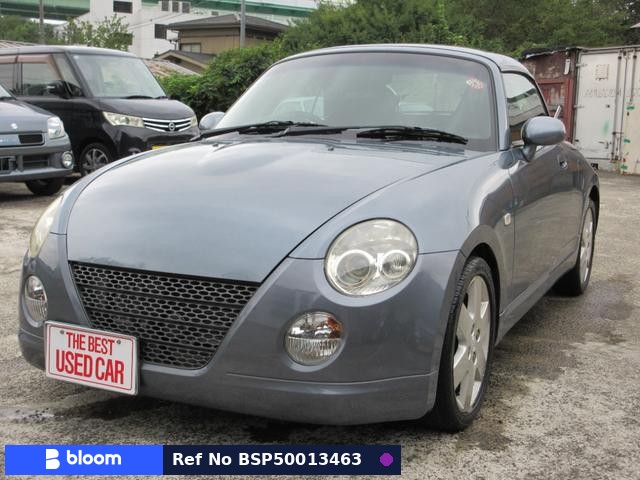2004 Daihatsu Copen