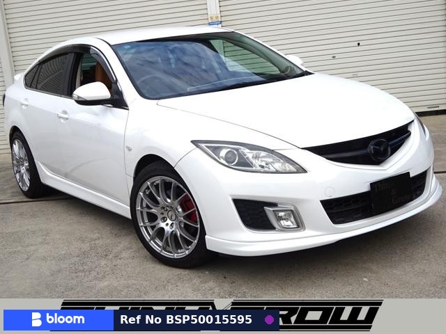 2008 Mazda Atenza Sport