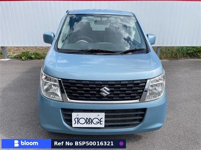 2015 Suzuki Wagon-R