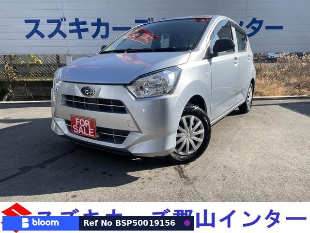 2017 Subaru Pleo Plus