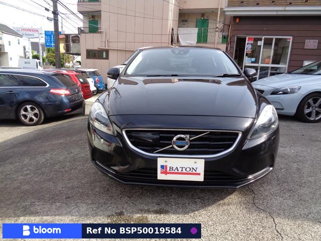 2013 Volvo V40
