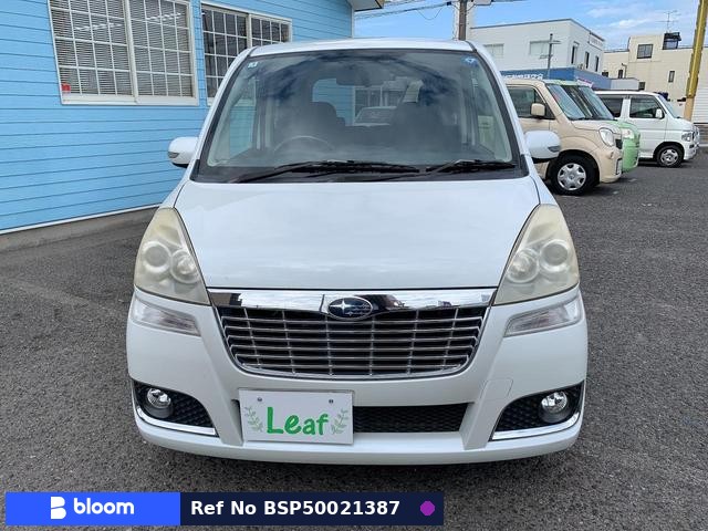 2008 Subaru Stella