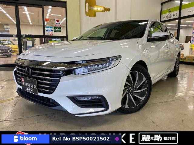 2020 Honda Insight