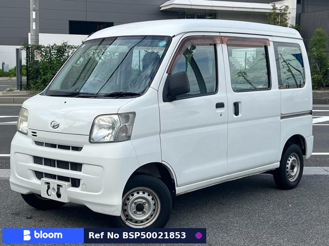 2012 Daihatsu Hijet Cargo