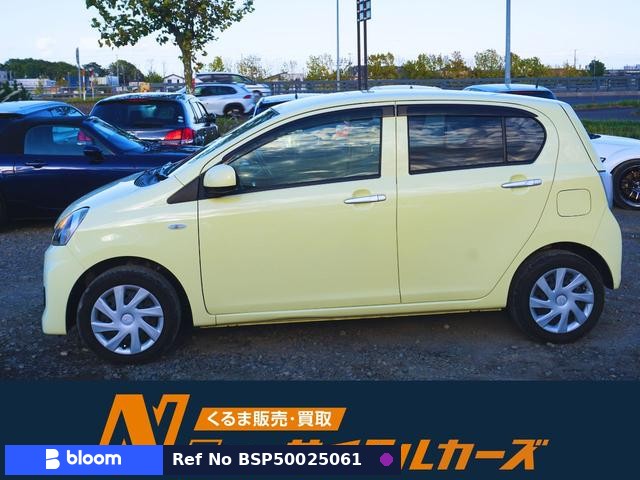 2013 Daihatsu Mira ES