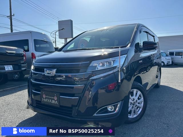 2018 Toyota Noah