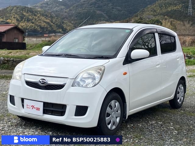 2009 Daihatsu Mira