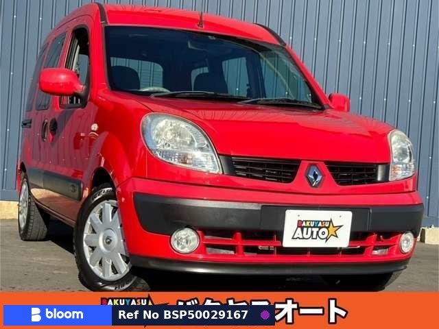 2009 Renault Kangoo