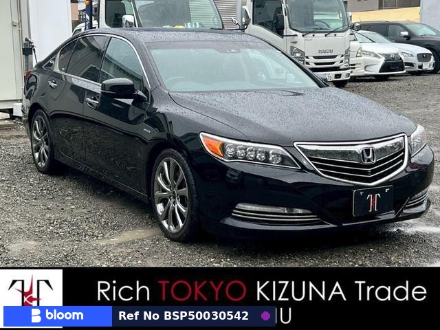 2016 Honda Legend