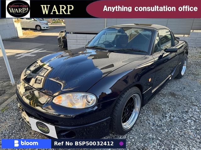 2004 Mazda Roadster