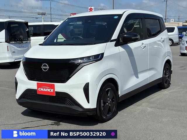 2022 Nissan Sakura