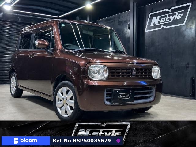 2011 Suzuki Alto Lapin