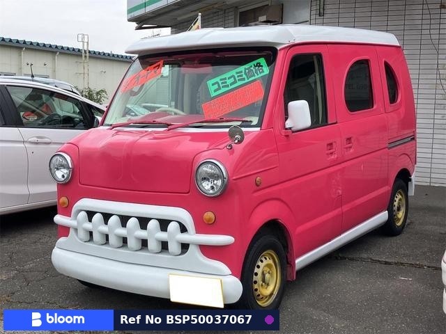 2011 Suzuki Every