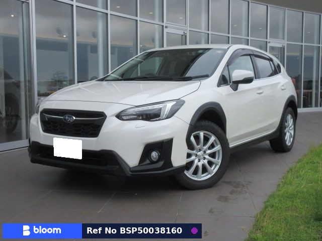 2018 Subaru XV