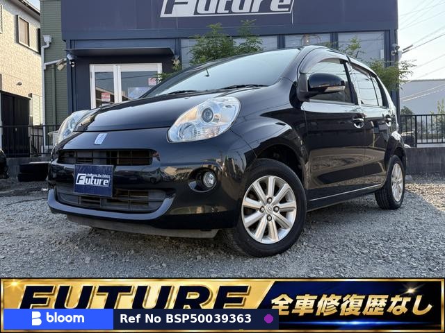 2014 Toyota Passo