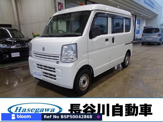 2020 Suzuki Every