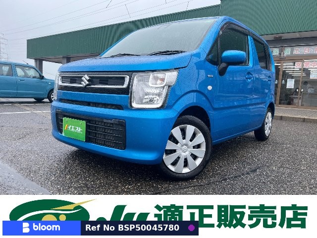 2021 Suzuki Wagon-R