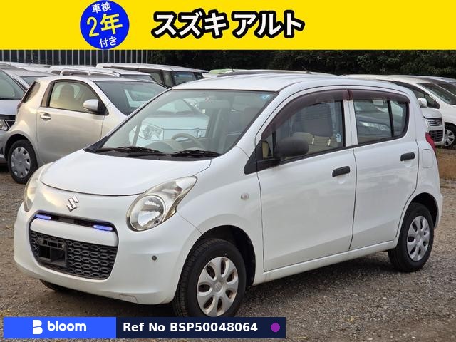 2014 Suzuki Alto