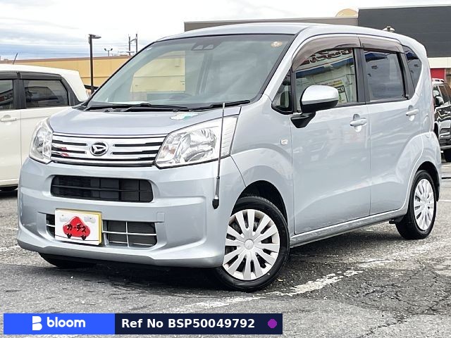 2017 Daihatsu Move