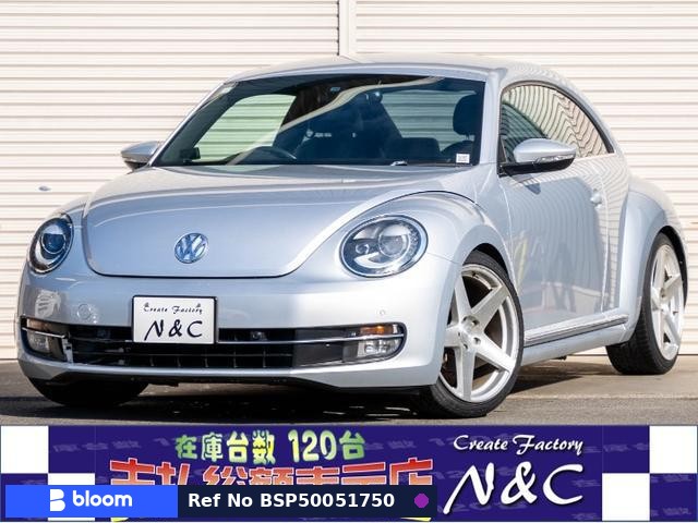 2015 Volkswagen THE Beetle