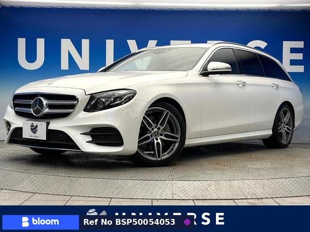 2017 Mercedes-Benz E Class Stationwagon