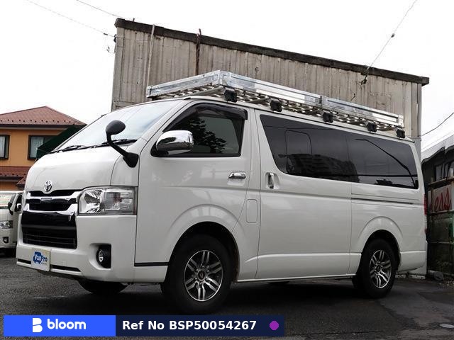 2018 Toyota Hiace VAN